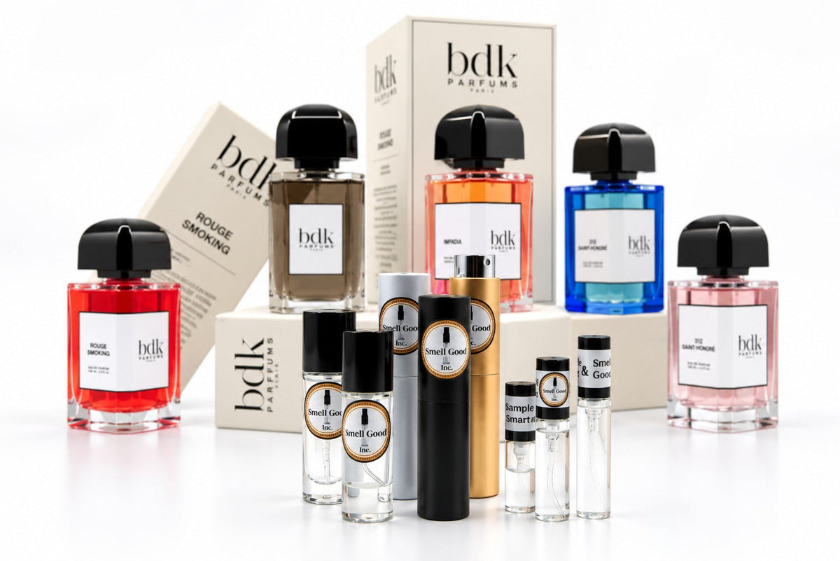 Unisex Fragrance Samples