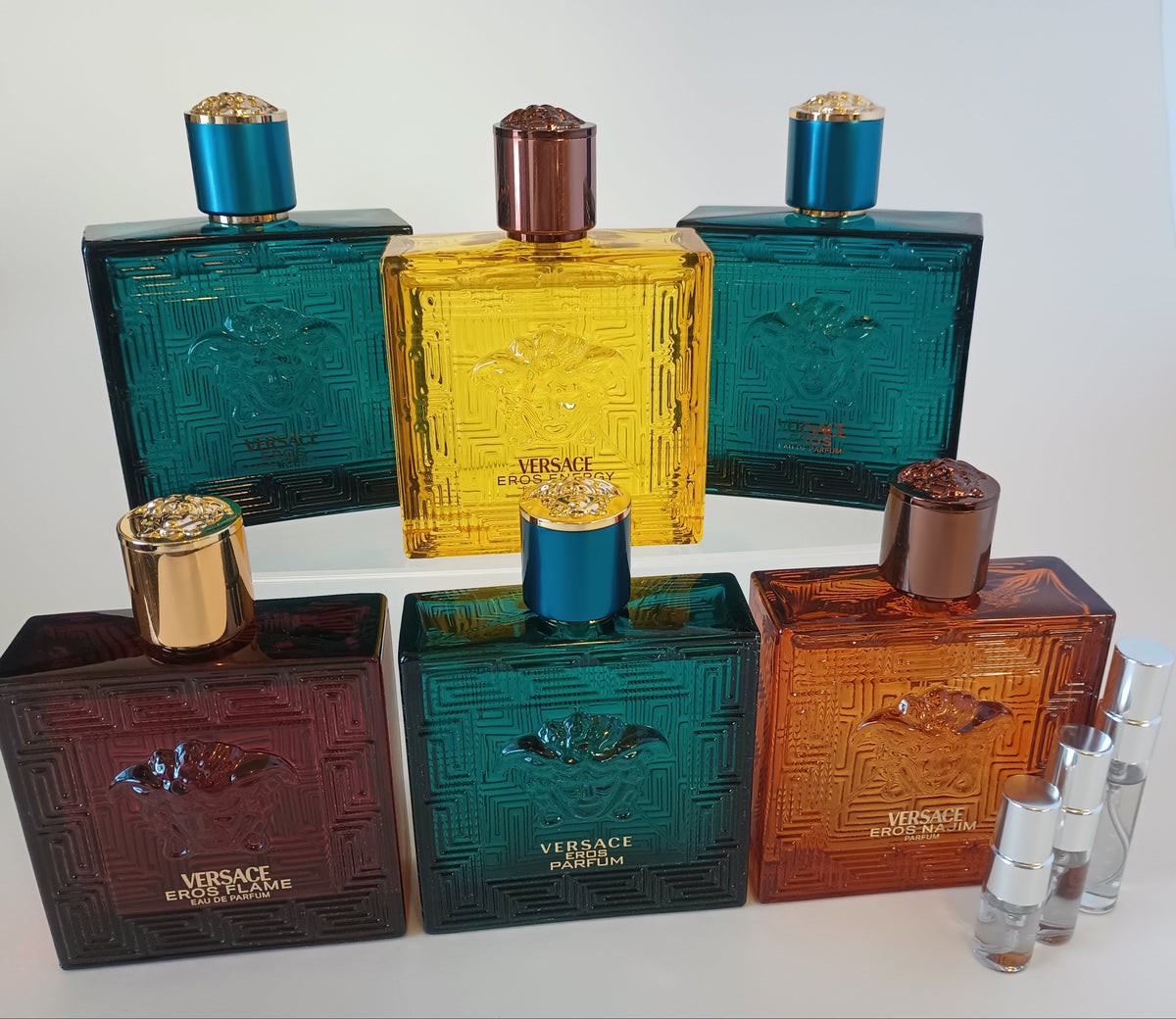 Fragrance Samples for Him