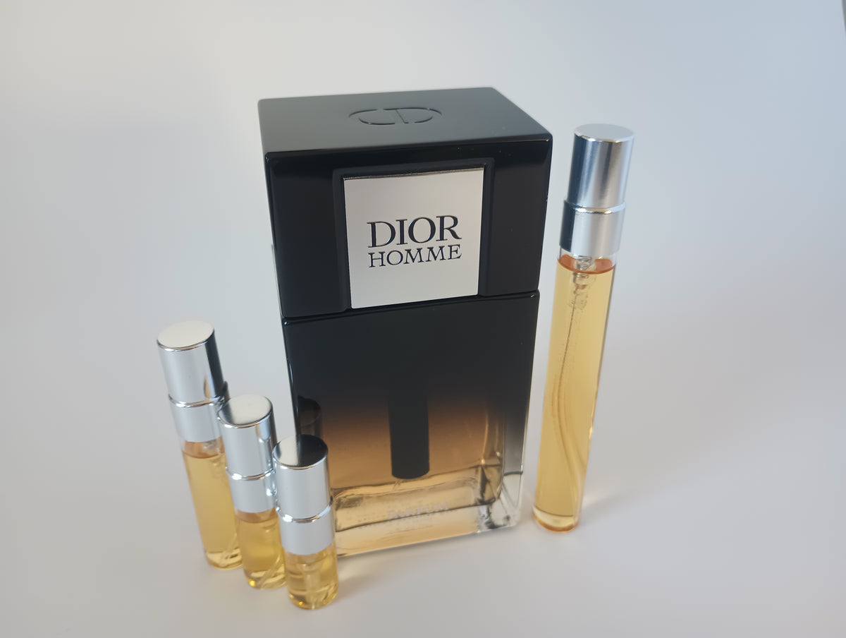 Dior Homme Parfum 2025 Edition Sample