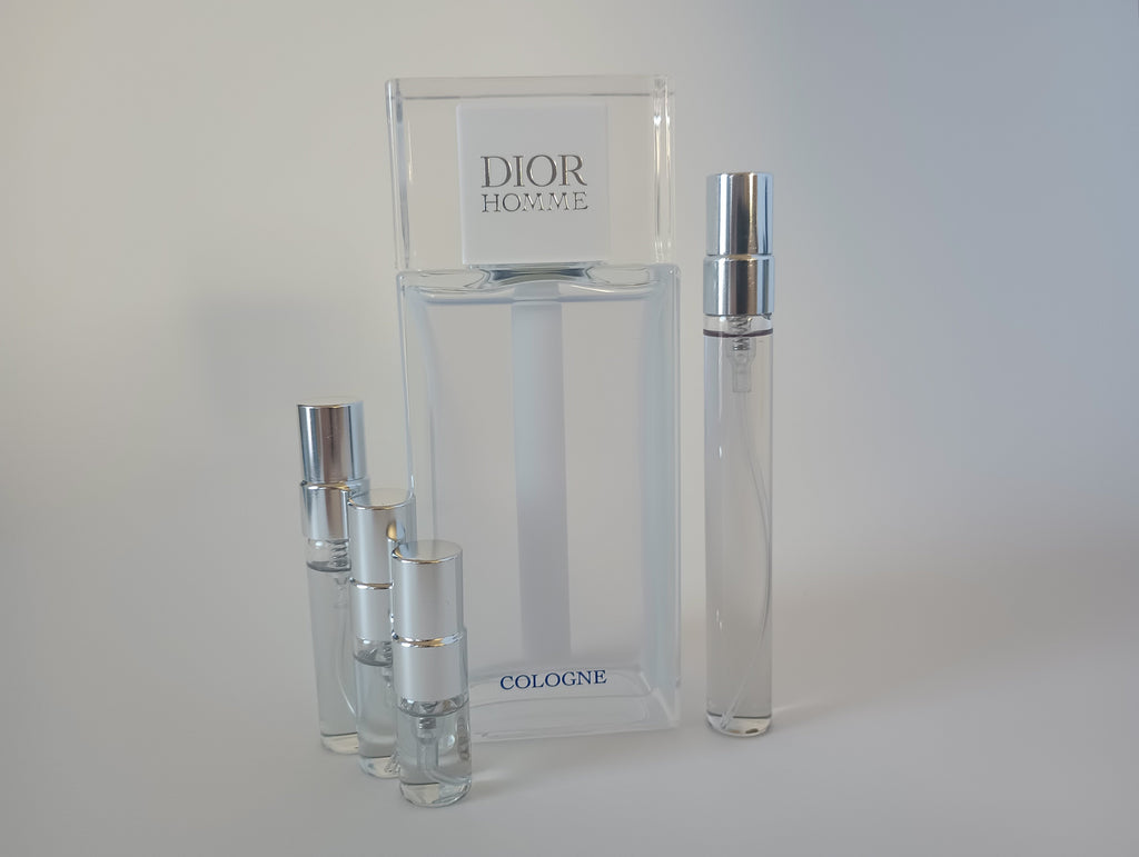 Dior Homme Cologne Sample