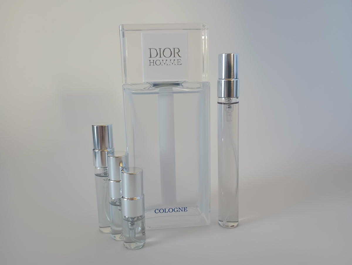 Dior Homme Cologne Sample