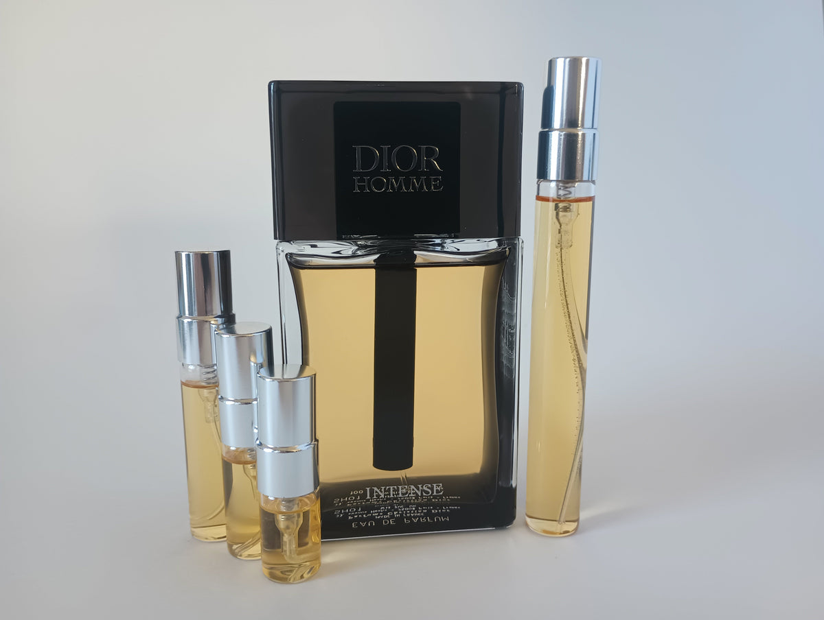 Dior Homme Intense Men's Fragrance Sample