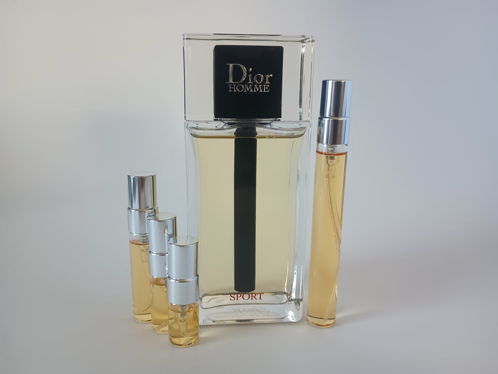 Dior Homme Sport Sample