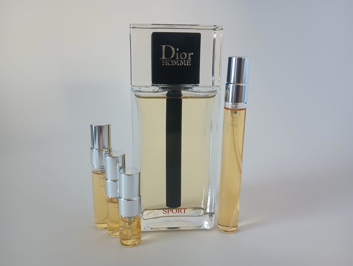 Dior Homme Sport Sample