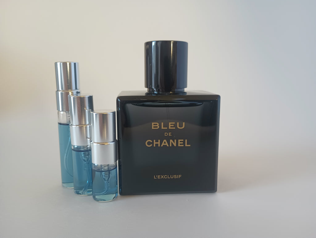 Chanel Bleu de Chanel L'Exclusif Sample