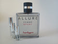 Chanel Allure Homme Sport Superleggera Sample