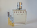 Chanel Allure Homme Sample
