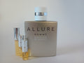 Chanel Allure Homme Edition Blanche Sample