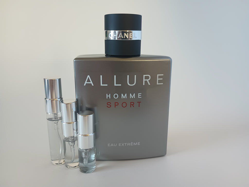 Chanel Allure Homme Sport Eau Extrême Sample