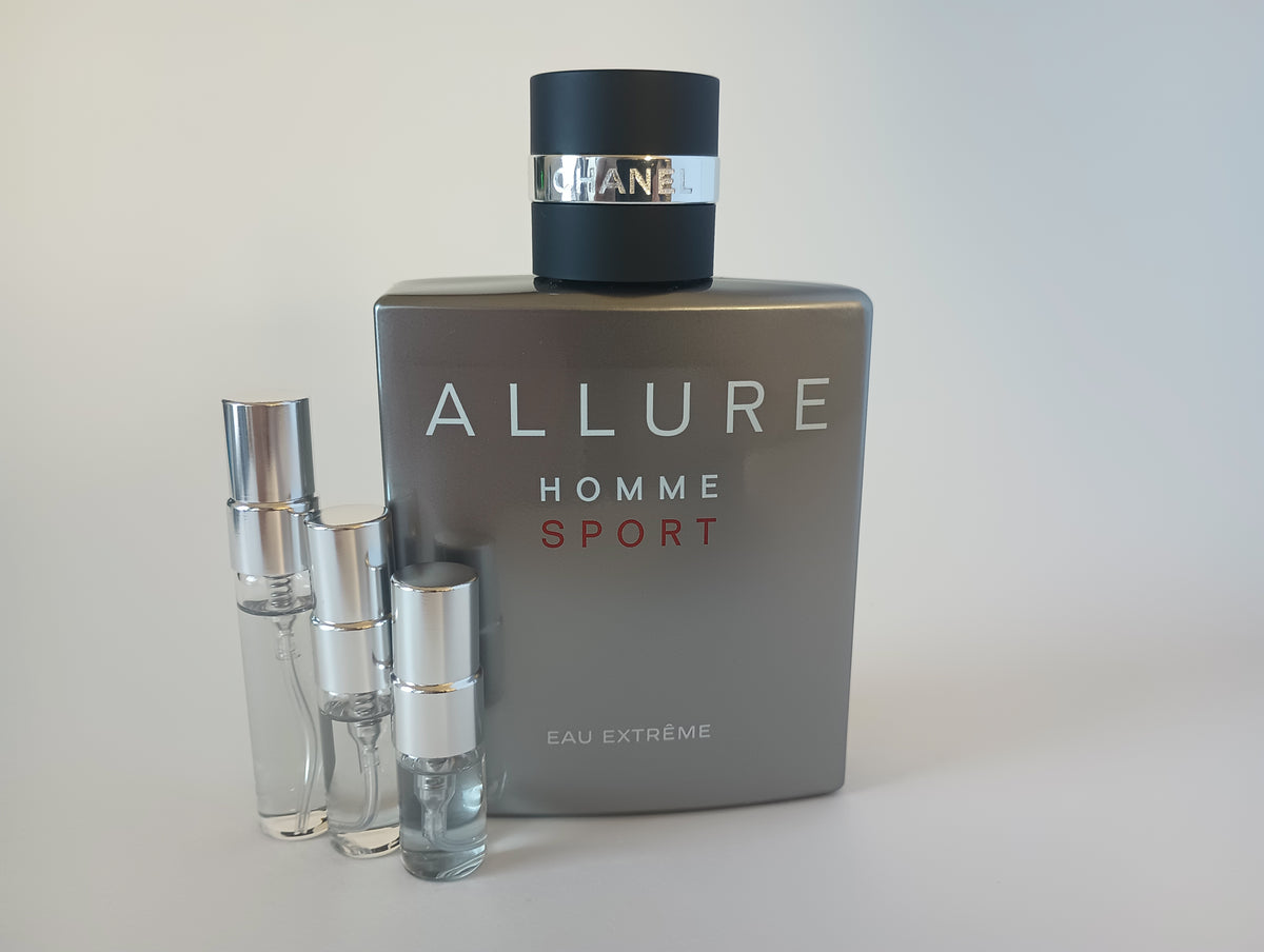 Chanel Allure Homme Sport Eau Extrême Sample