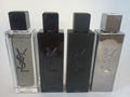 YSL MYSLF Complete fragrance line sample set
