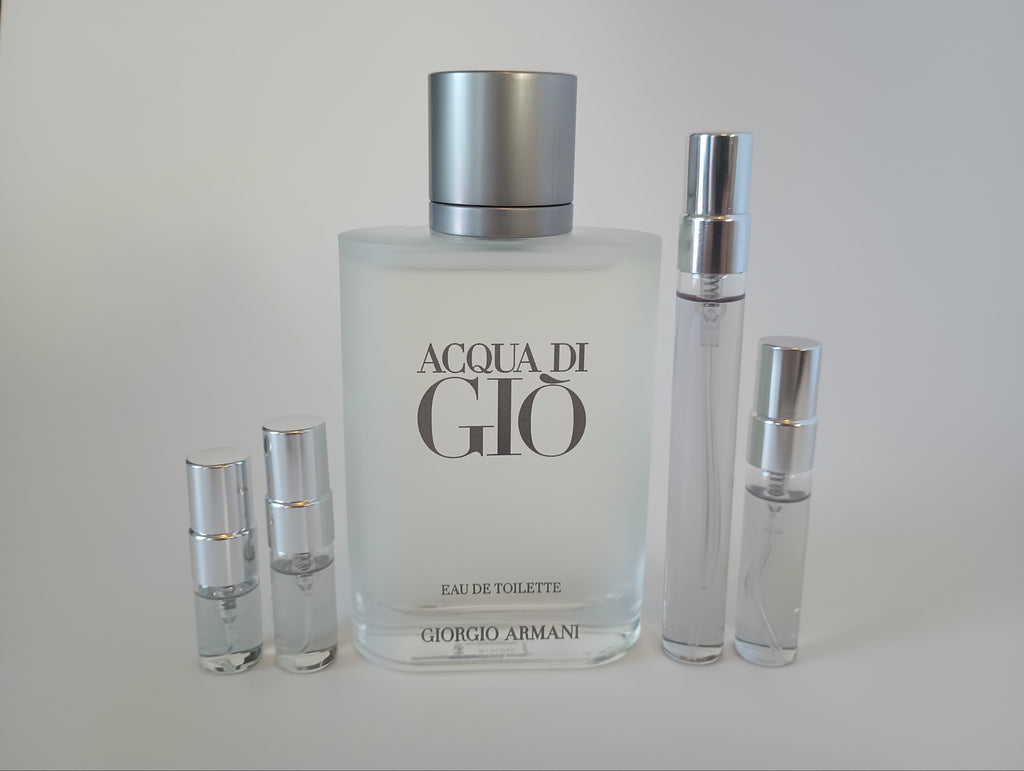 Acqua di Giò Eau de Toilette Sample