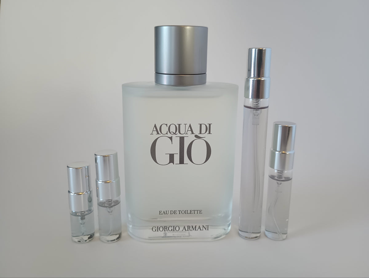 Acqua di Giò Eau de Toilette Sample