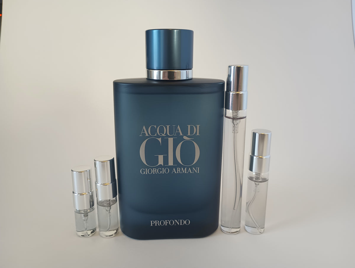 Acqua di Giò Profondo 2020 EDP Sample