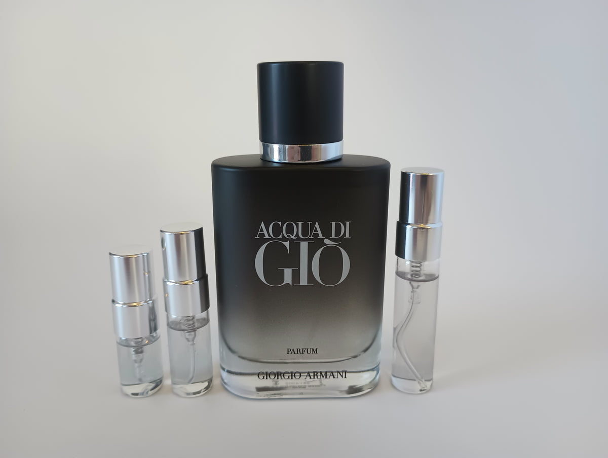 Acqua di Giò Parfum 2024 Sample