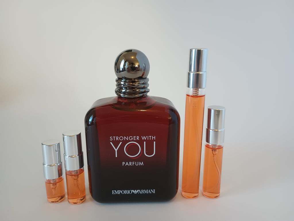 Stronger With You Parfum Sample
