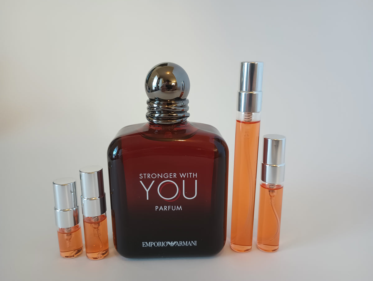 Stronger With You Parfum Sample