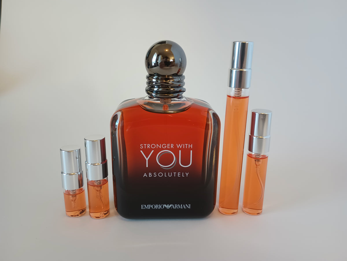 Stronger With You Absolutely Sample