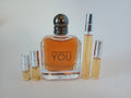 Stronger With You Eau de Toilette Sample