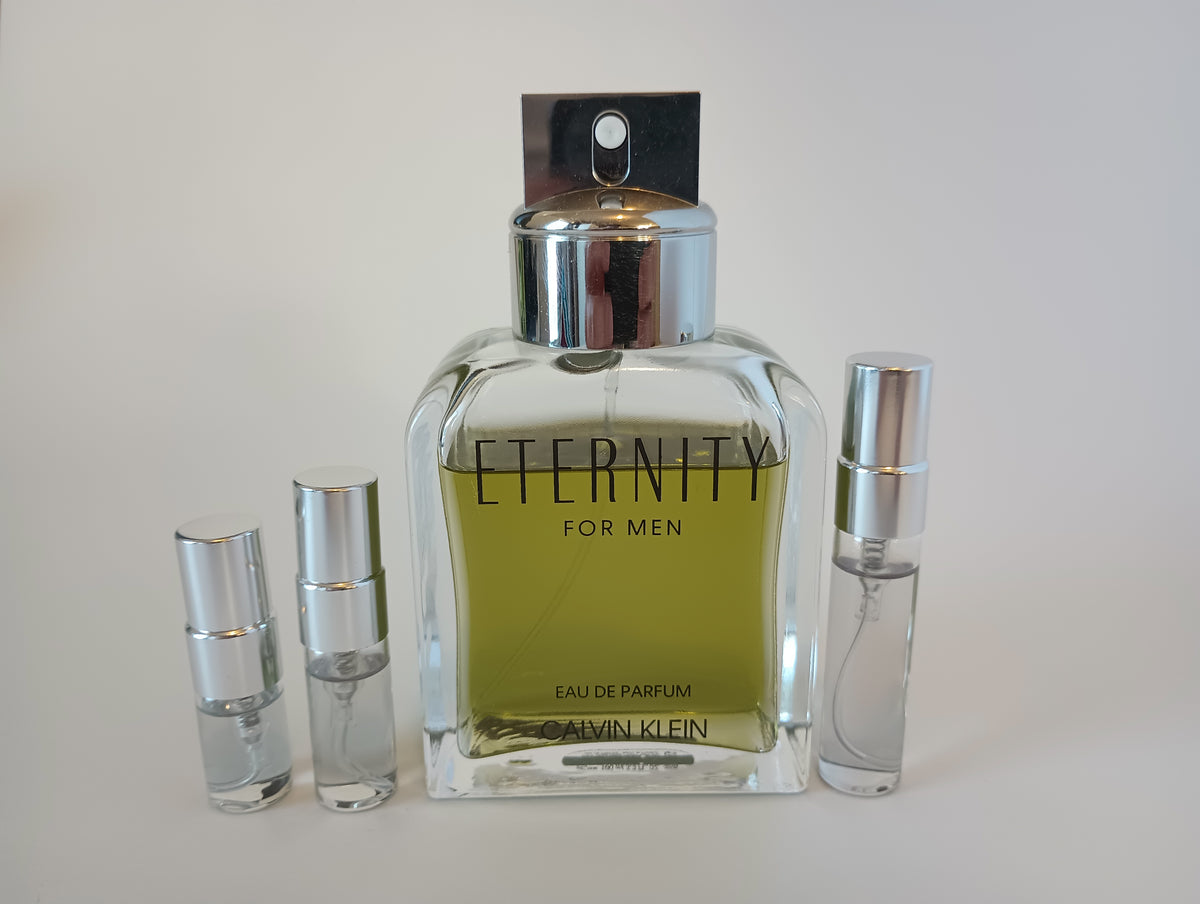 Calvin Klein Eternity for Men Eau de Parfum Sample