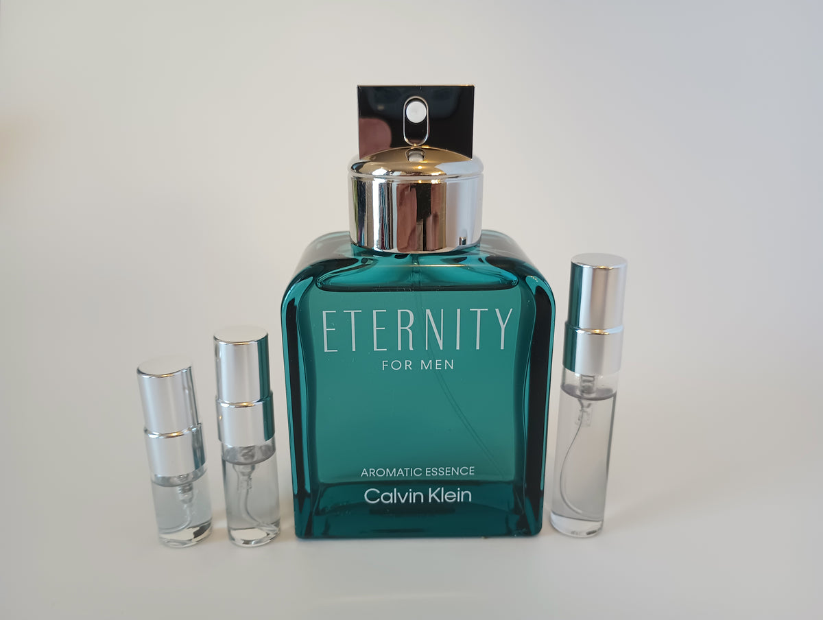 Calvin Klein Eternity Aromatic Essence for Men Sample