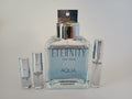 Calvin Klein Eternity Aqua for Men Sample