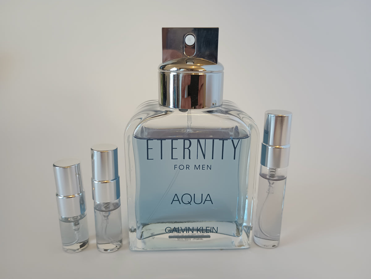 Calvin Klein Eternity Aqua for Men Sample