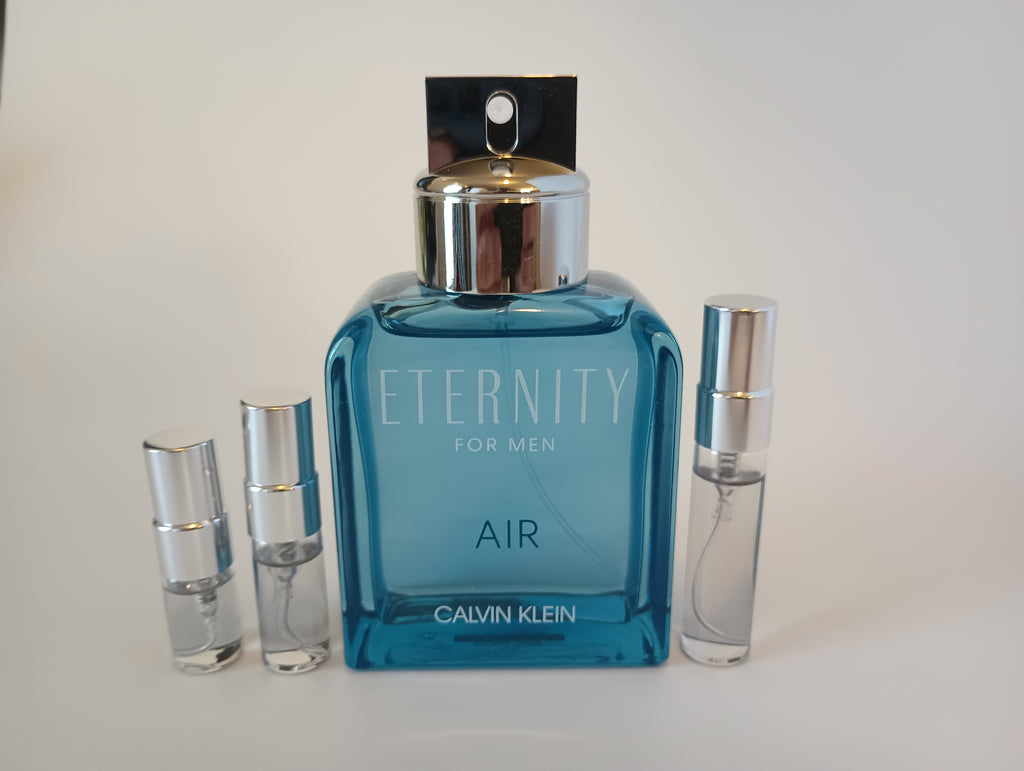 Calvin Klein Eternity Air for Men Sample