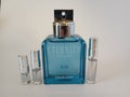 Calvin Klein Eternity Air for Men Sample