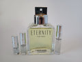 Calvin Klein Eternity for Men Eau de Toilette Sample