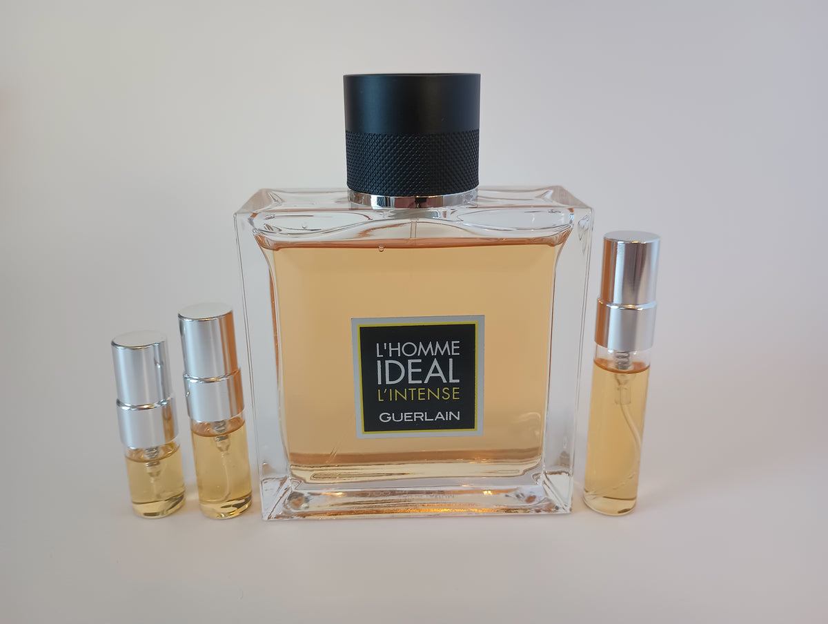 Guerlain L'Homme Idéal L'Intense EDP Sample