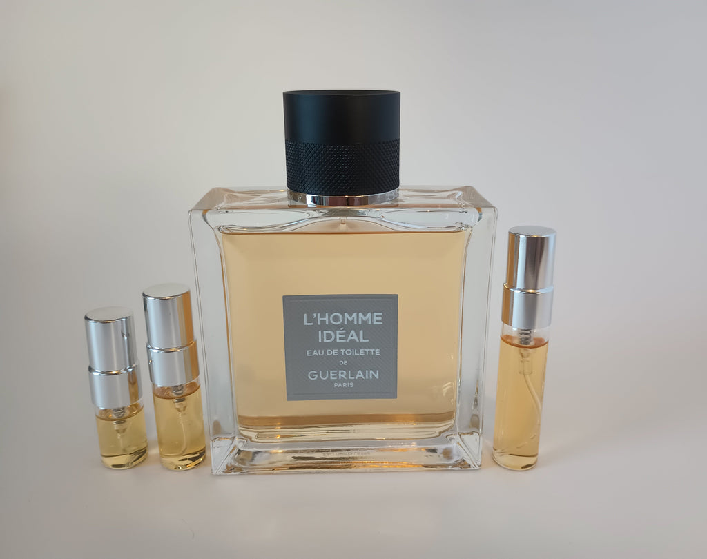 Guerlain L'Homme Idéal Eau de Toilette Sample