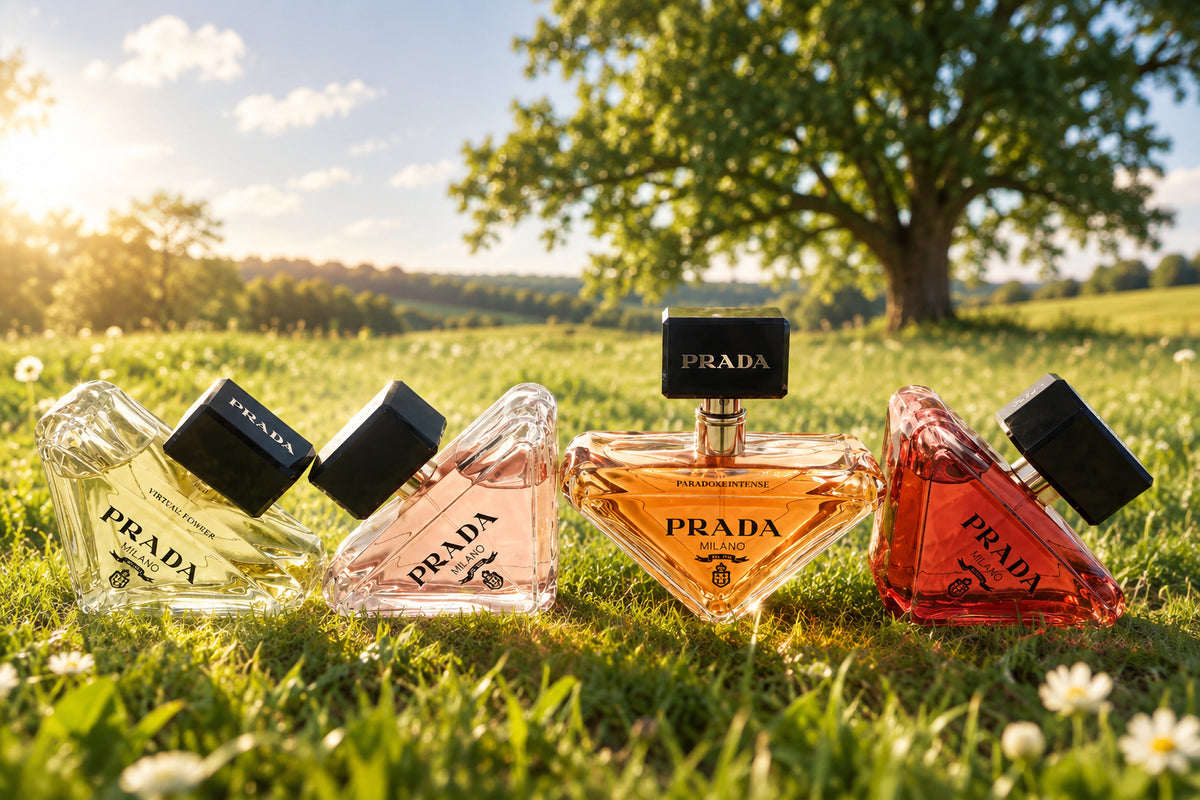 Prada Paradoxe Bundle