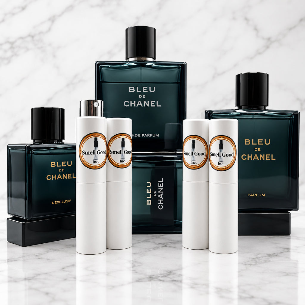 Bleu de Chanel Bundle