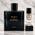 Bleu de Chanel Parfum Sample