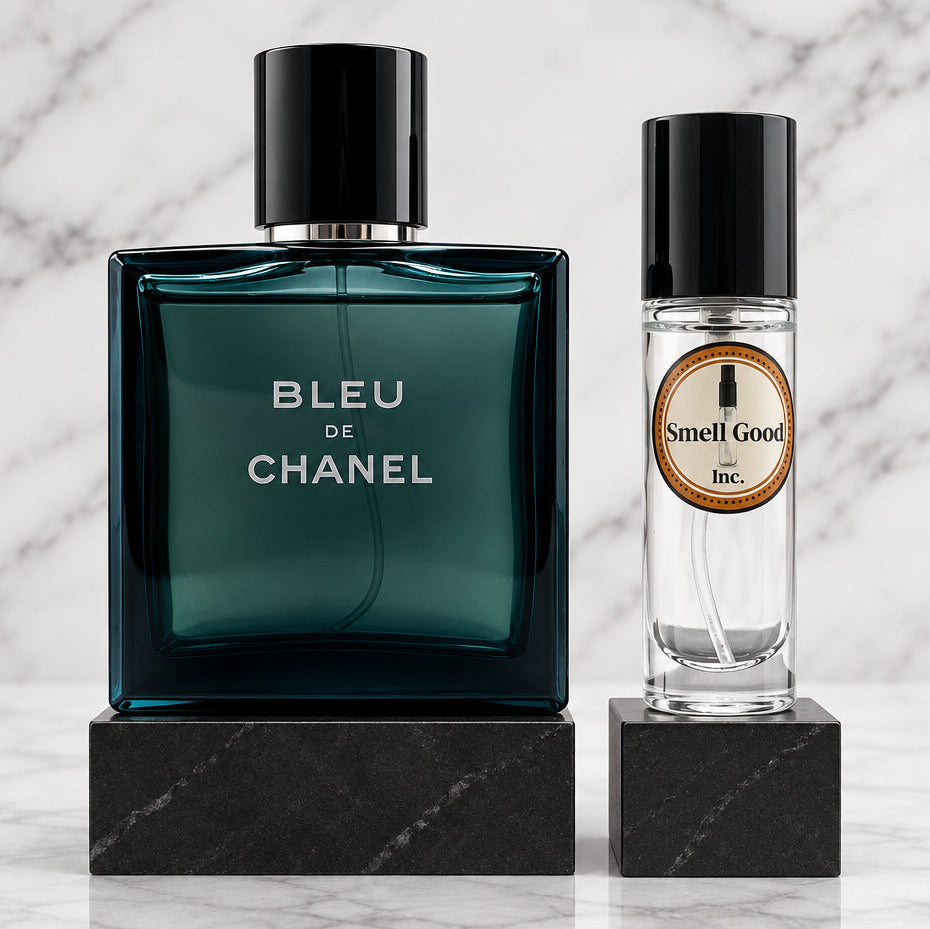 Bleu de Chanel EDT Sample