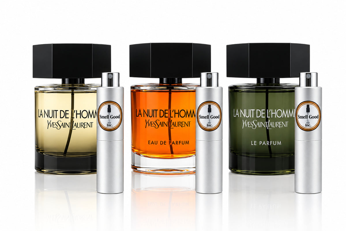 YSL La Nuit de L'homme Set