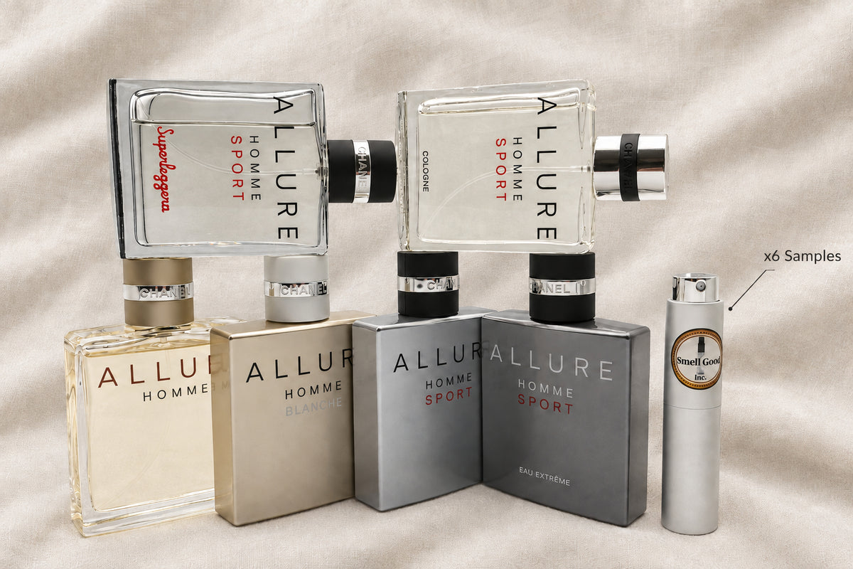 Chanel Allure Bundle