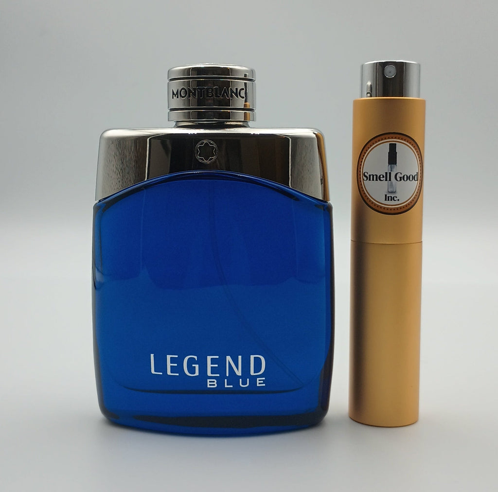 Montblanc Legend Blue EDP Sample
