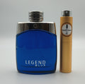 Montblanc Legend Blue EDP Sample