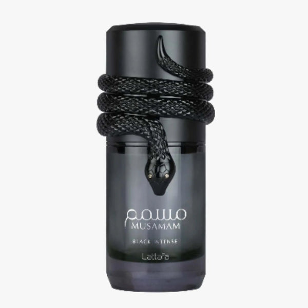 Musamam Black Intense EDP Sample