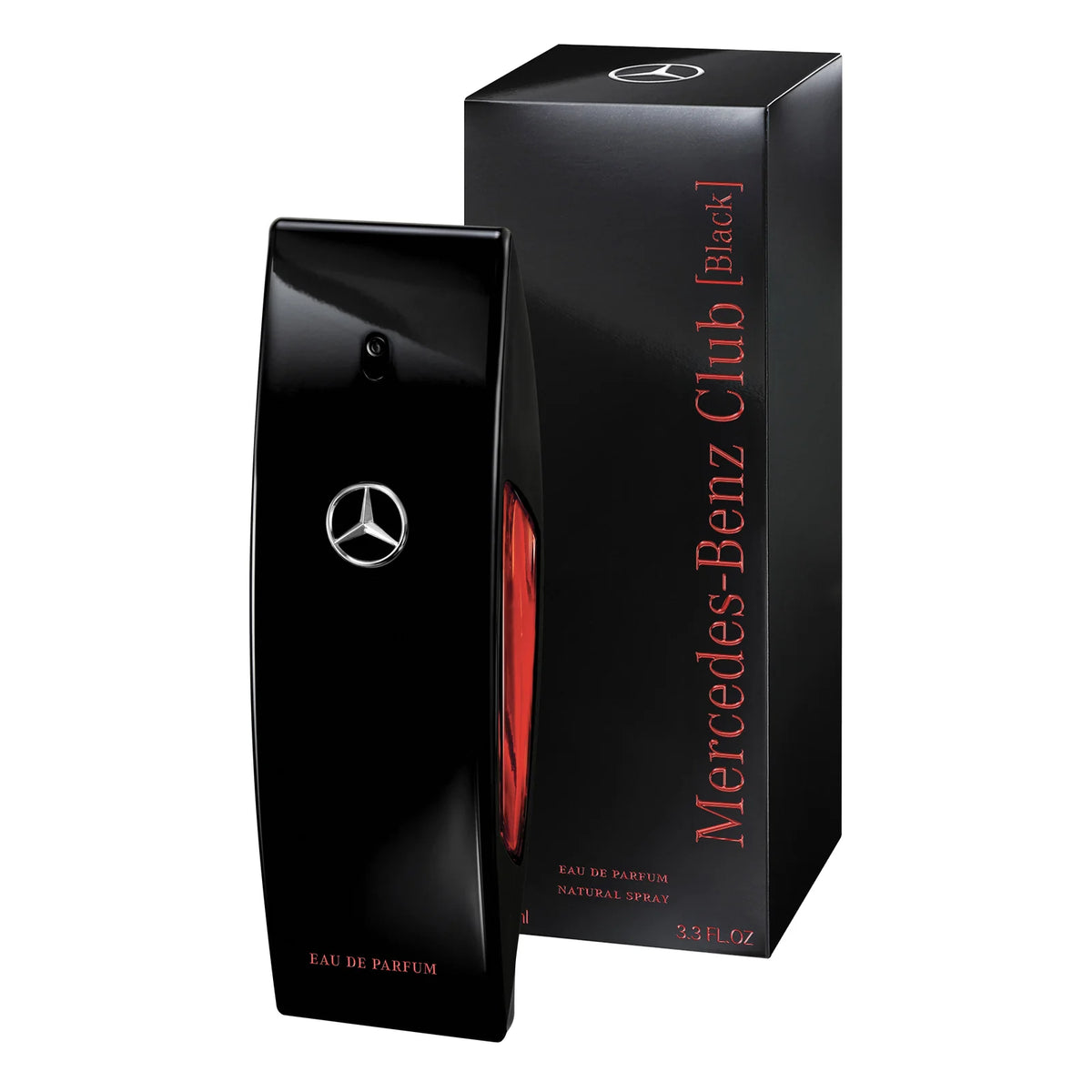 Mercedes-Benz Club Black EDP