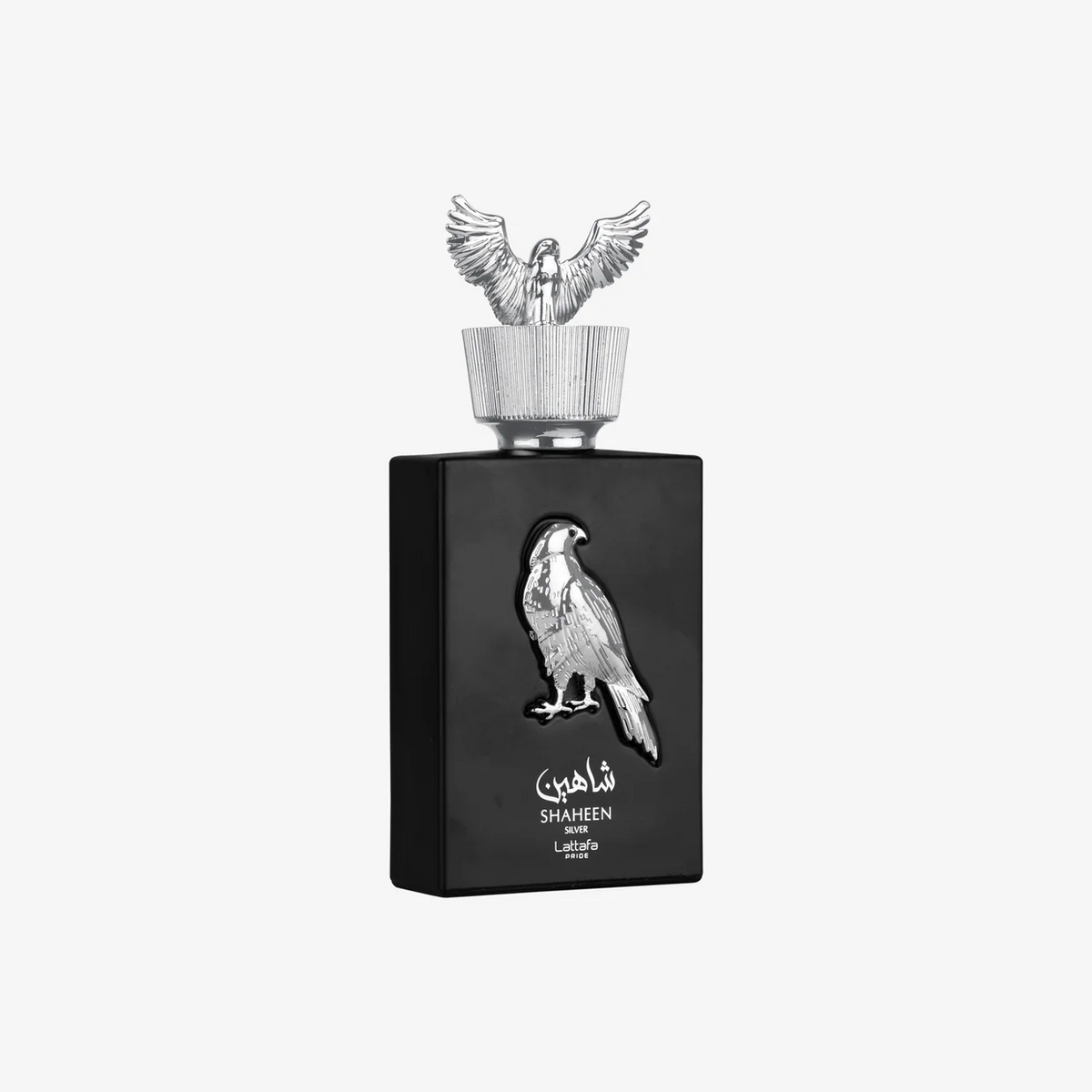 Shaheen Silver by Lattafa - Fragrance Sample