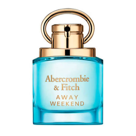 Away Weekend for Her by Abercrombie & Fitch