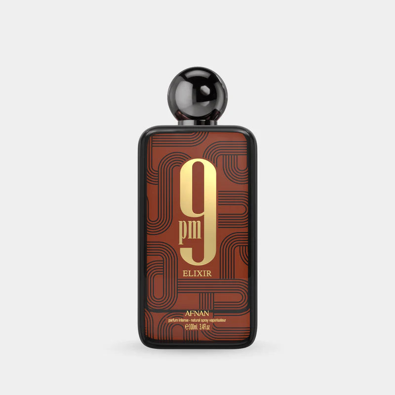 9PM Elixir by Afnan Eau de Parfum Sample