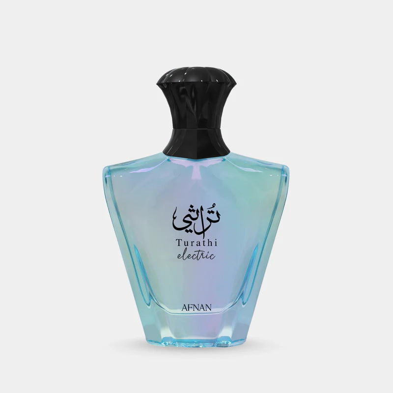 Afnan Turathi Electric Eau de Parfum Sample