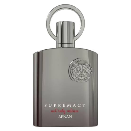 Supremacy not only intense EDP Sample