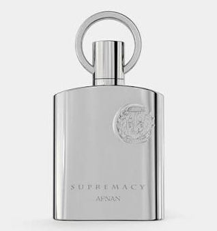 Supremacy Silver EDP Sample