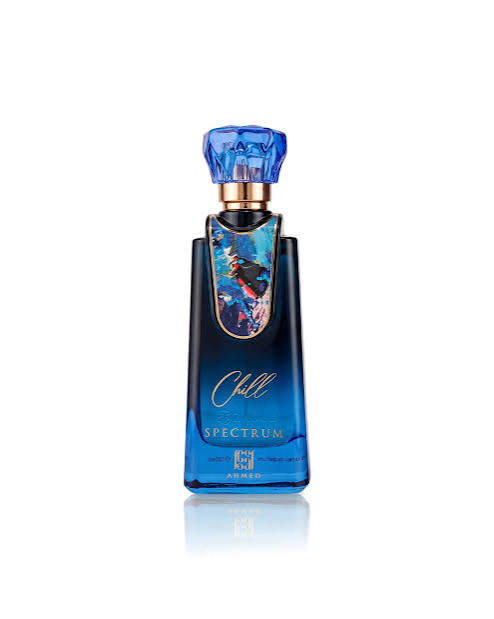 Ahmed Al Maghribi Chill Spectrum Extrait de Parfum