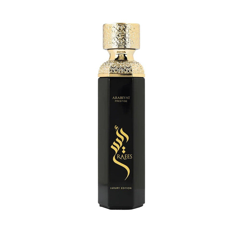 Raees Luxury Edition EDP Sample by Arabiyat Prestige